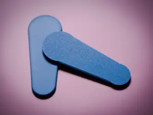Pottery smoothing tools