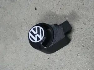 VolksWagen Polo rear wiper cap