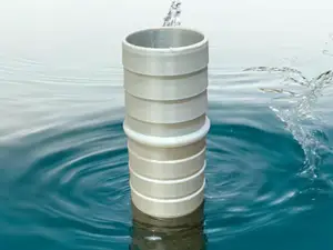 Pool hose connectors