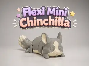 Flexi Mini Chinchilla