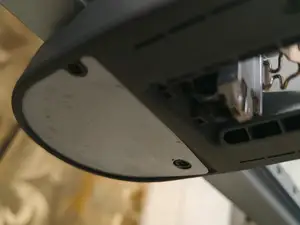 A1挤出机风扇底部贴纸替换片