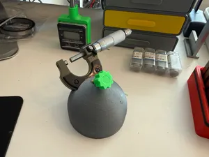 Micrometer Stand 0-25mm