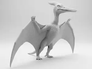 The Pterodactyl