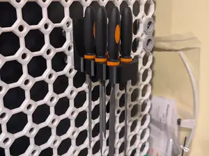Multiboard Needle File Holder
