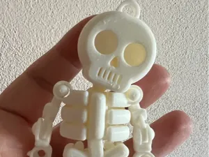 Articulated Skeleton 