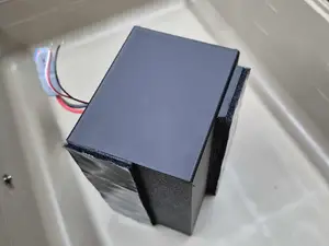 Battery Case Lid with NO BDI