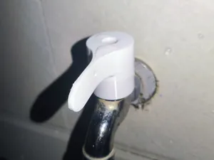 水龙头把手