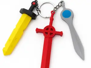 LLavero de las espadas de Finn Hora de Aventuras