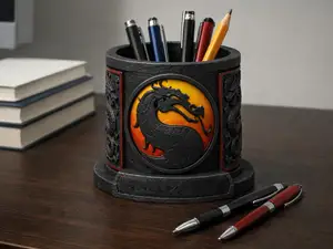 Portapenne Mortal Kombat