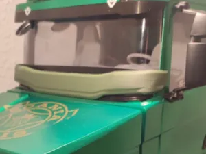 Scania T 2019 S730 Steinschlagschutz Maßstab 1:14