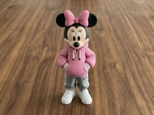Minnie Mouse Urban Figure | Disney