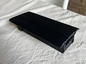 VW Multivan T5 Schienenabdeckung (Langes Teil)