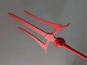 Asgore's Trident