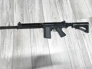 FN FAL toy rifle Handguard