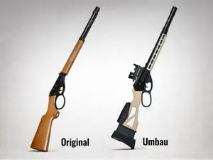 Marlin Lever Action Kal. 4,5 BB Model Upgrade Kit
