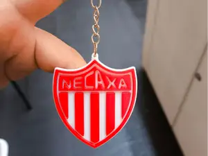 Necaxa Keychain