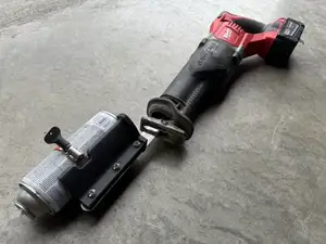 Sawzall Spray Paint Can Shaker 
