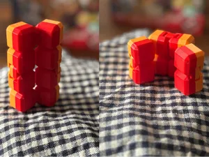 Infinite Cube Fidget V2