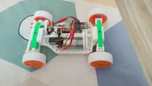 RC遥控车四驱车 萌小白B系 RC car vehicle