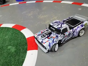 1:10 RC Drift Track