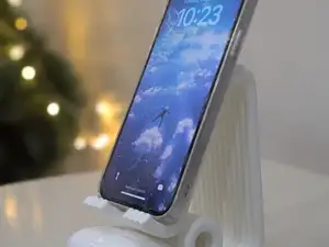 Phone holder