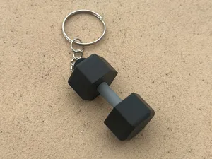 Portachiavi Manubrio Palestra - Avvitabile
