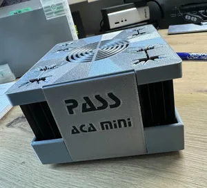 PASS ACA mini housing (Amp Camp Amplifier mini)