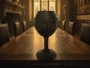 The Royal Chalice: Alchemist's Shadow Cup