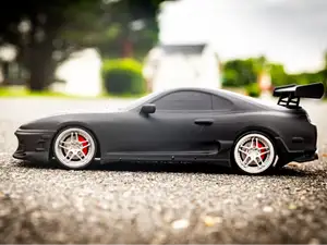 Fast and Furious Toyota Supra -Large scale model!