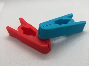 Bag clip - Print in place