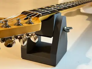 table stand for guitar and bass guitar