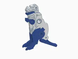 G1 Overkill Cassette