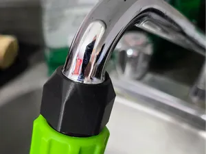 Faucet to Garden Hose Adapter