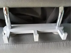 T5 Transporter VW Headrest Hooks