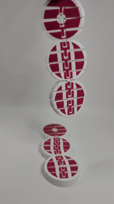 BTS ARIRANG World Tour 2026 Flexi Toy