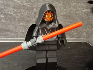 Brick Man Darth Maul 500%