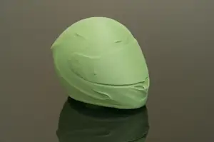 Decorative Motorcycle Helmet