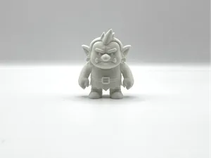 CUTE-SWORDS - Troll