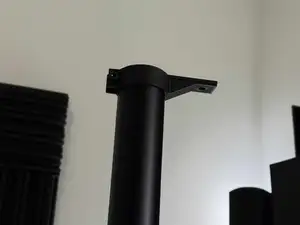 Klipsch Pro Media 2.1 Speaker stand - 1.9" pole mt