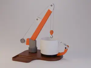 TeaLift x Corcelain.