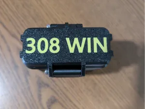 308 Winchester 10rnd Ammo Box