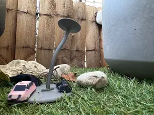 Rope Form Tornado