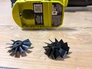 Ryobi PBLB01 ONE+ HP Compact Blower Impeller Fan