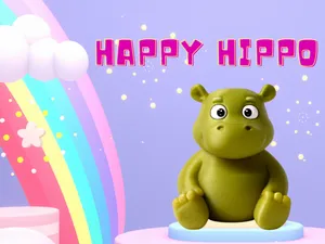 Happy Hippo