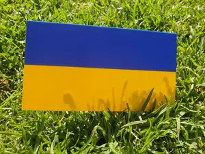 Ukraine Flag