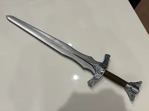 Skyrim Steel Sword
