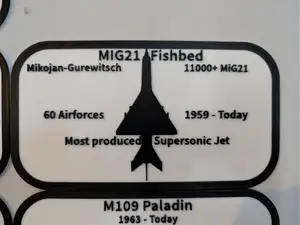 Mig 21 Tribute