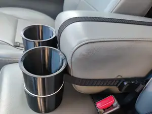 Universal Car Cupholder attachment V1.0, cupholder