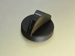 Fan Speed Adjusting Knob