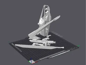 Dune Ornithopter